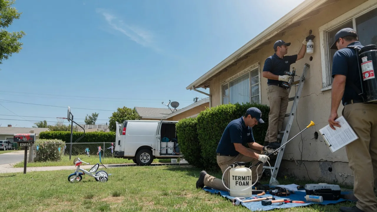 Emergency Pest Control in Martinsville, MO near me